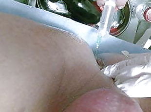 Anal injection, needles, CBT, super nurse, doctor