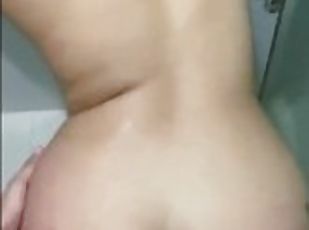 Asian girl with big ass fucked from behind (Sg Teen)