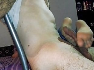 amaterski, snimci, bdsm, stopala-feet, fetiš, ropstvo, sa-stopalom