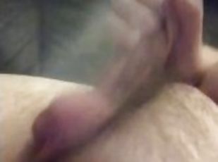 pappa, hårig, gigantisk, masturbation, cumshot, gay, knubbig, ensam, bollar, farsan