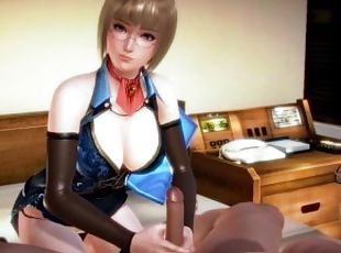 Fuck the hotel manager. The girl really wants sex!  Anime Porno Games