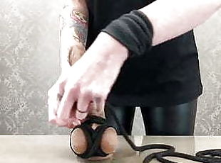 CBT Bondage