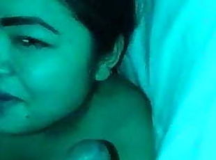 Paid Randi blowjob and fucking in hotel with Hindi talk