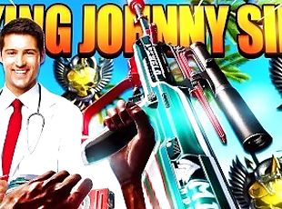 NUKING JOHNNY SINS in BLACK OPS COLD WAR!