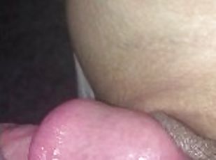 fucking hot wife pov creampie