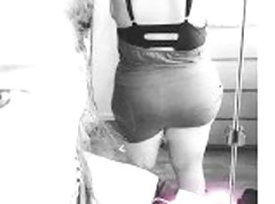 Bbw big bum magic