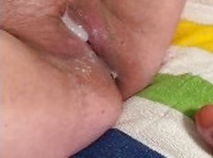 clito, énorme, orgasme, enceintes, chatte-pussy, milf, jouet, belle-femme-ronde, gode, géant