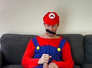 Mario Shows His Mushroom POV