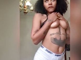 hot slut latina tiktok nude leaked part 14