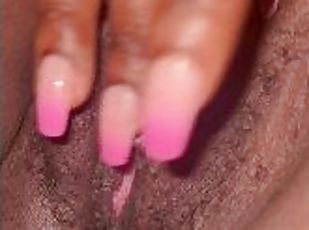 Creamy wet clit massage ‘ turn sound up ‘