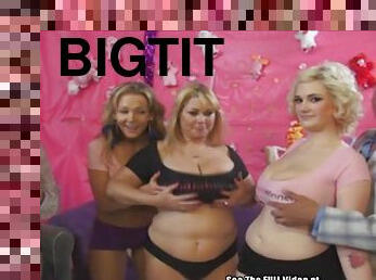 Big Tits Samantha 38G BBW HandJob Winner Obese Babes
