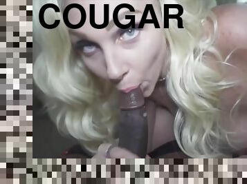 Alexis Andrews lustful cougar interracial porn
