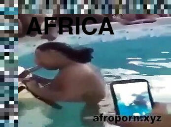 Africa pool