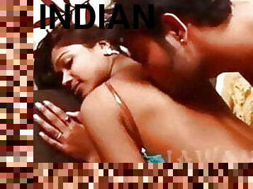 Indian Desi Maid with Big Boobs &amp; curvy body having sex