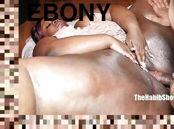 She Really Has 300lbs Of Ass Kurvy Star Fucks Monster Bbc Redzilla - Ebony Star - Ebony star
