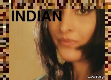 Indian Girl Is Bollywood Dream