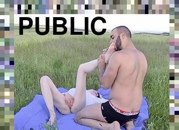Public Anal Sex With Lots Of Creampies And Cum Swallowing + Bonus 1of4