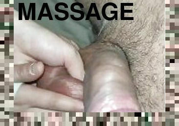 amateur, massage, domination