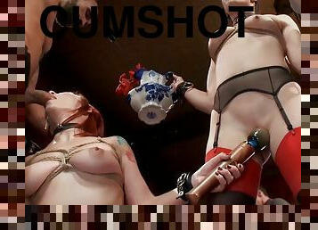 Hot fetish hardcore pornstar cumshot compilation dimecum