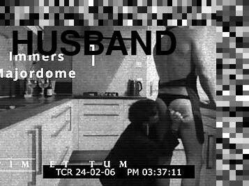 Immers Majordome -[husband voyeur version]  - Original colored Version comming soon !