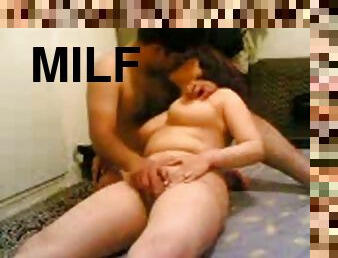 Persische Milf fucking and fucking