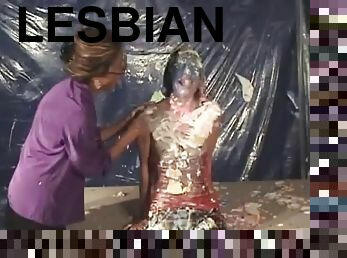 Splosh lesbian