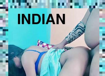 Anal Sex With Horny Indian Maid