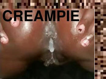 Creampie African 1000% Asshole ????
