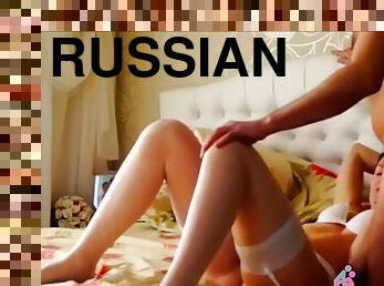 Horny Russian Whore Wife Cheats On Hubby With Discreet Sex Partner