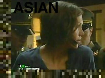 Asian Policemen Torture Naked Beauty Maggie Gyllenhaal