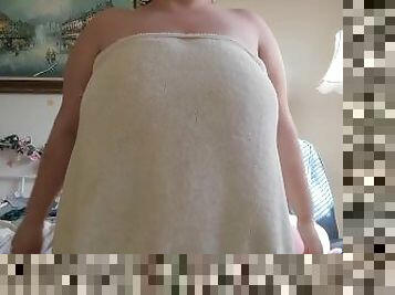Get Ready With Me After A Shower