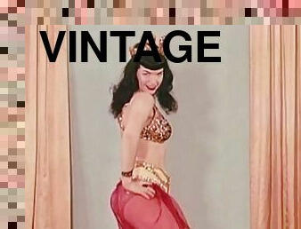 Bettie page