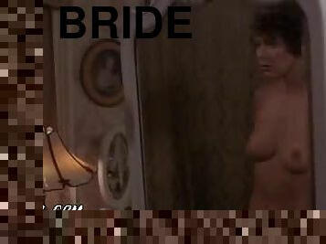 Horny Bride Sylvia Kristel Masturbating