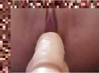 gros-nichons, masturbation, orgasme, chatte-pussy, amateur, babes, jouet, mignonne, gode, solo