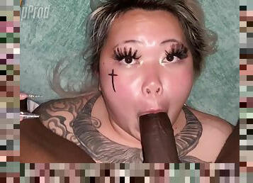 Dripdrop Jade Lu Loves Giving You A Blowjob And Making You Cum Twice - Dripdrop Productions