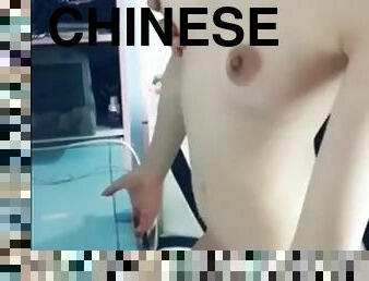 Sexy Roleplay with my Chinese GF