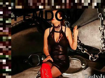 Domina slave training videoreihe trance brainfuck mesmerize