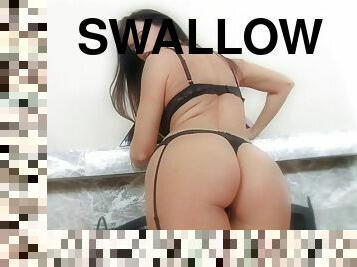 Screw with my asshole and i will swallow your warm cumshot