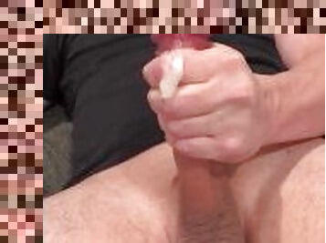 papa, énorme, amateur, ejaculation-sur-le-corps, énorme-bite, gay, ejaculation, fantaisie, assez, solo