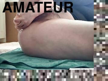 masturbācija-masturbation, orgasms, strūkla, amatieris, tūpļa, spēļmanta, aptaustīšana, ciešs, dildo, solo