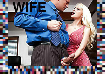 Wife's Friend Pleasing The Husband's Dick