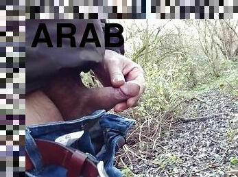 Arab Pissing