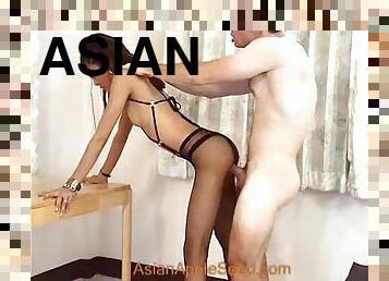 AsianAppleSeed - Kinky