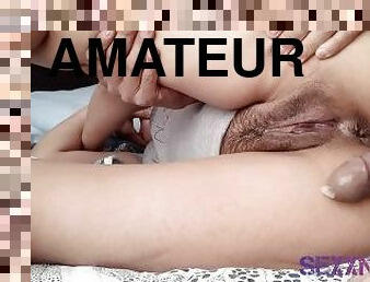 amateur, anal, milf, latina