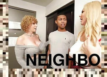 Sarah Jay - Noisy Neighbor Gets Lucky