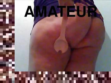 amateur, sadomasoquismo, culazo, azotaina