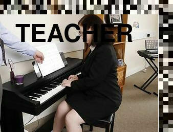 The Music Teacher