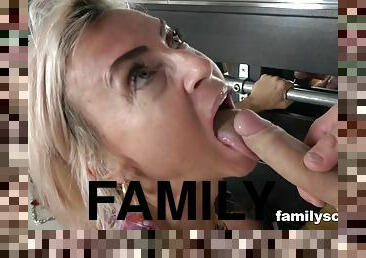 Horny Family Cruising Swingers Club - Group Hardcore