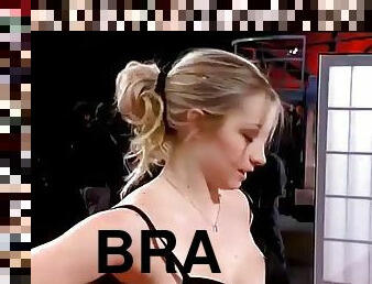 Bra changing competition