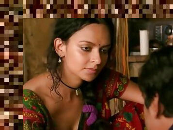 Indian Actress Bidita Hot Erotic Scene